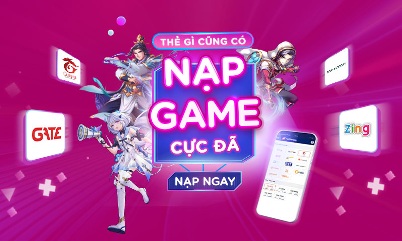 Nạp Game