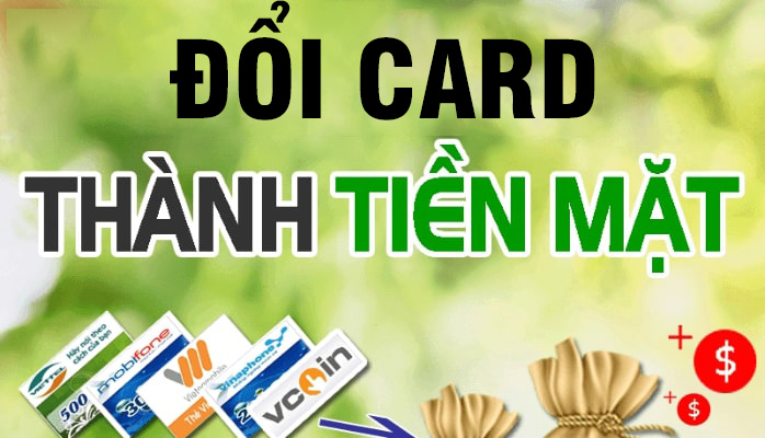 Hướng Dẫn Cách Đổi Thẻ Cào Thành Tiền Mặt Nhanh Chóng Tại TheSieuMuot